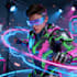create unique custom ai avatars and mascot characters