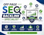 make 30 high da profile submission backlinks