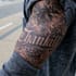 create unique custom tattoo art, full tattoo sleeve design