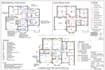 draw architectural design and draft hvac electrical plumbing autocad permit