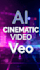 create cinematic ai videos using google veo and flow