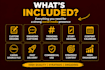 create professional social media posts with captions