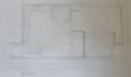 hand draw a floor plan, room layout, or home design concept