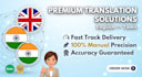 traslate and editing your document accuratly