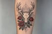 not design an average calligraphy tattoo