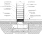 create 2d architectural construction details