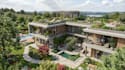 create 3d landscape, courtyard, terrace, rooftop garden, and backyard rendering