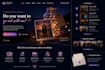 interactive digital surprise websites