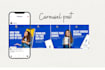 design professional social media posts