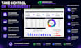 create a custom excel budget planner and budget tracker