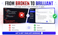 fix bugs and errors in your ai built app