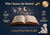 write a personalized bedtime story for your child