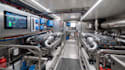 design boat, yacht hull, marine electrical system and electronics