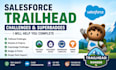 complete your salesforce trailhead challenges and superbadges