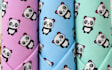 design custom seamless repeat patterns for apparel and home decor