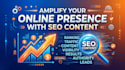 professional articles writing and SEO copywriting
