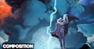 cinematic 2d anime animation and character animation