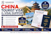 write a professional china visa cover letter and travel purpose statement