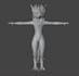 create custom vrchat furry fursona humanoid vtuber vrm avatar avatar retexturing