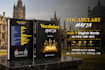 design a premium front and back book cover