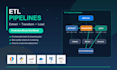 help in data engineering, big data and etl projects