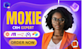 automate your moxie CRM workflow expert, zoho, google workspace, cpanel fix