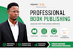 do amazon kdp publishing, book publishing, paperback, kindle direct publishing