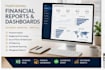 be your financial analyst for management reporting budgeting and forecasting