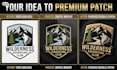 create custom chenille patches