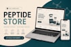 design peptide store reserch peptide supplement peptide website fda compliant