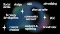 be your social media manager and make content that stands out