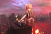 create a custom 3d blender scene render and composite