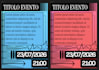 design simple graphic posters or flyers based on your needs