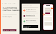 deliver a landing page cro audit with 10 prioritized mobile UX fixes