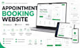 build a booking appointment website with gohighlevel wordpress or wix