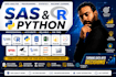 do r programming, python, data analysis, machine learning, and excel projects