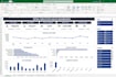 create interactive microsoft excel dashboards