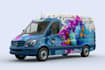 create professional car wrap , vehicle wrap