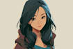 make custom anime portrait