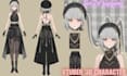 create 3d character vtuber model, 3d rigging anime vroid, vrchat 2d vtuber model