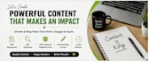 write engaging articles and blog posts