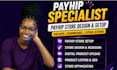 setup payhip, payhip store design, beacon ai, payhip online website, stan store