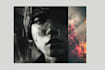 design album cover, music cover art