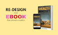 redesign canva ebook do ebook conversion ebook promotion ebook