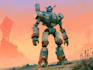 do sci fi mecha and robot concept art