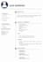 write a professional CV resume and cover letter