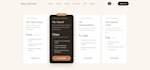 create a stunning landing page and website for your wellness business