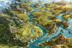 do fantasy map design