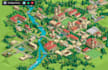 draw vector map or isometric map in illustrator