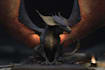 paint your dark fantasy creature